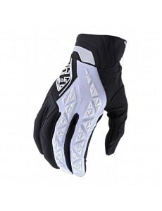 LUVAS TROY LEE DESIGNS 2021 SE PRO - PRETO